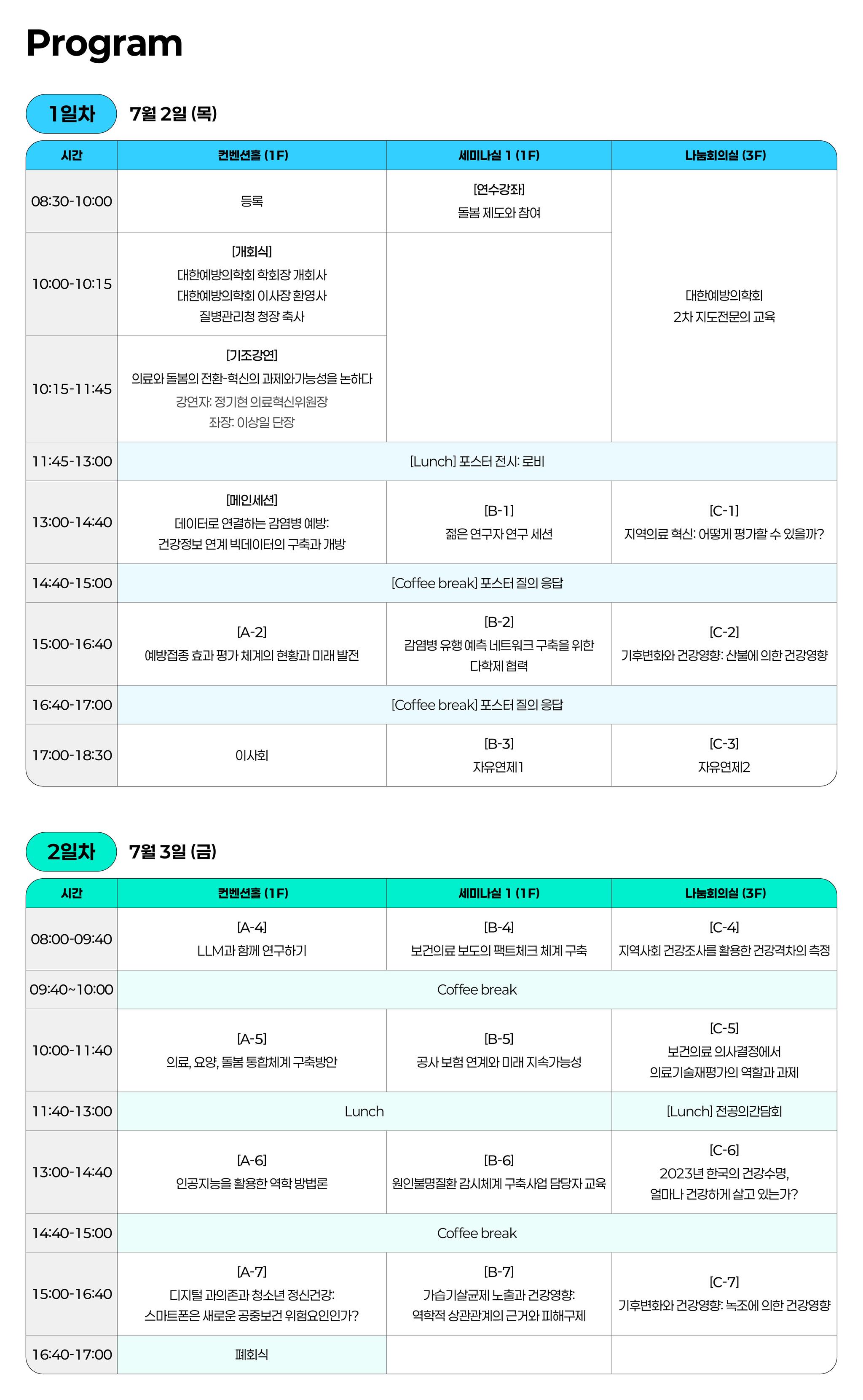 program